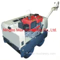 Walk Behind Road Roller Mini Road Roller Compactor